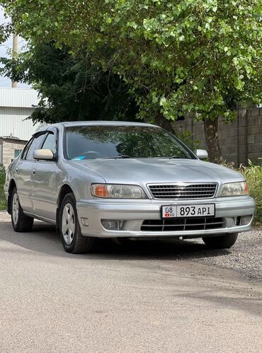 продаю автовышка: Nissan Cefiro: 1998 г., 2 л, Автомат, Бензин