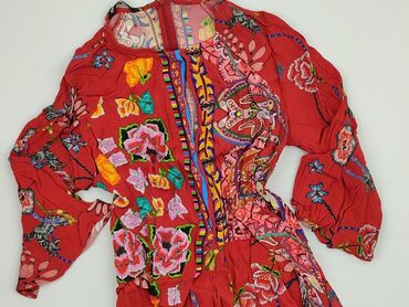 sukienki midi obcisła: Desigual, Women`s dress, size L (EU 40)