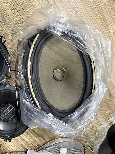 pionee: Avtomobil üçün audio dəst Tərkib: - 2 ədəd Pioneer koaksial dinamik — 3