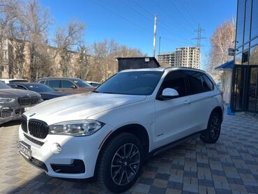 Lexus: BMW X5: 2017 г., 3 л, Автомат, Бензин, Кроссовер