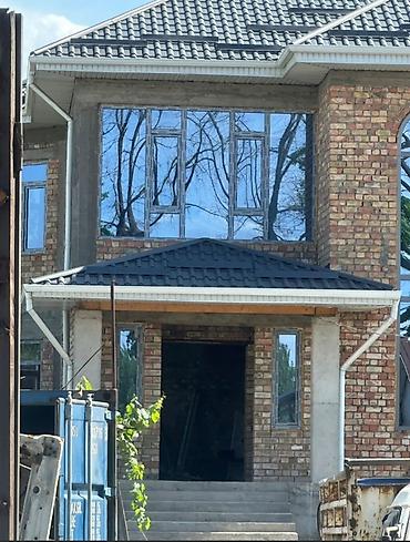 Алюминиевые окна на заказ: Алюминиевые витражи, окна и входные двери из алюминиевого профиля. - — 9