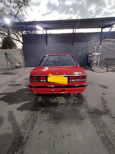 mazda 6 авто: Mazda 626: 1990 г., 2 л, Механика, Бензин, Седан — 3
