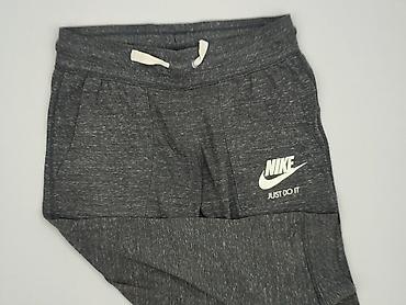 spódnice dresowe nike: Nike, Spodnie dresowe damskie, rozmiar S — 1