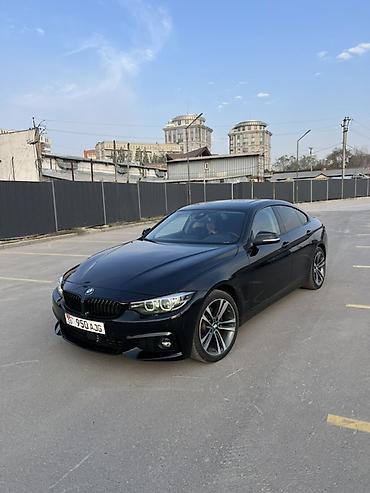 бампер тди: BMW 4 series: 2020 г., 2 л, Дизель, Лифтбек — 1