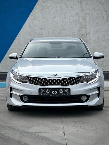 Kia: Kia Optima: 2017 г., 1.6 л, Автомат, Дизель, Седан — 1