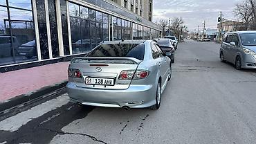Mazda: Mazda Atenza: 2002 г., Автомат, Бензин, Седан — 4