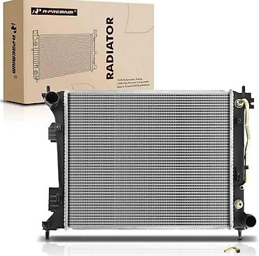 hyundai accent radiator: Hyundai-Kia üçün su radiatoru — 1