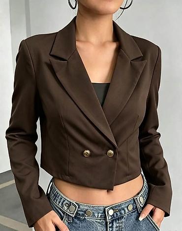 crane jakne: 10. Sako crop 2.500 dinara H — 6