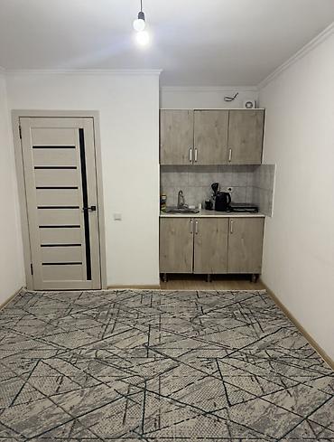 Студия, 10 м², Пишпек Малосемейка, 1 этаж, Косметический ремонт
