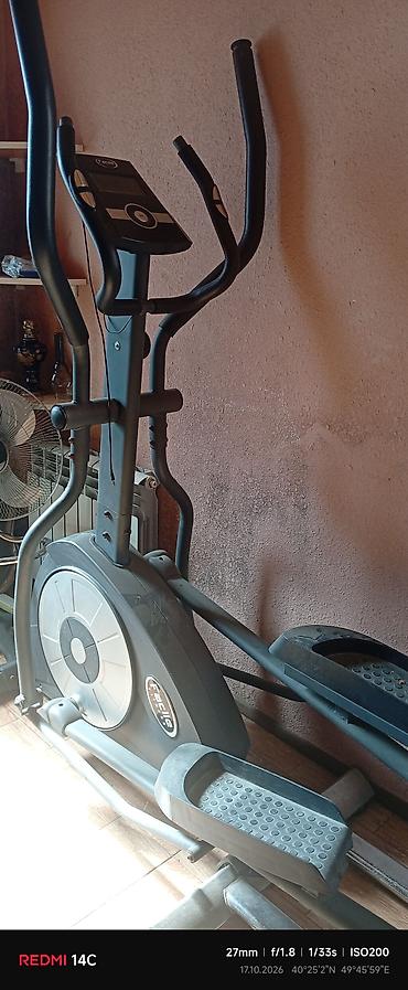 blu ray disk: Facile Fitness elliptik trenajor - Kardio və bütün bədən üçün — 4
