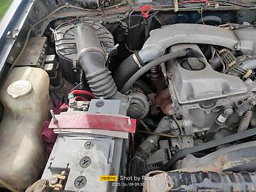 Isuzu: Isuzu Trooper: 1990 г., 2.8 л, Механика, Дизель, Внедорожник — 15