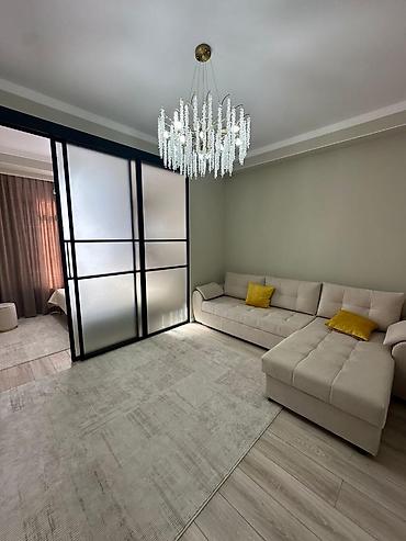 discovery studio: 2 комнаты, 56 м², Молодая Гвардия Элитка, 15 этаж, Дизайнерский ремонт — 3