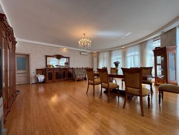 Yeni tikili: 4 otaqlı, Yeni tikili, m. Xətai, 195 kv. m — 5