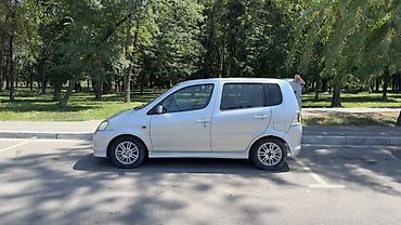 дайхацу юрв: Daihatsu YRV: 2003 г., 1.3 л, Автомат, Бензин, Хэтчбэк — 5
