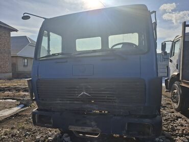грузовые запчасти: Кабина Mercedes-Benz