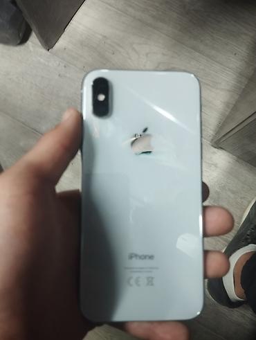 айфон х на запчасти: IPhone X, Б/у, 256 ГБ, Серебристый, 85 % — 2