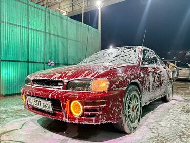 купить шевроле малибу в бишкеке: Subaru Impreza: 1995 г., 1.8 л, Автомат, Бензин, Седан