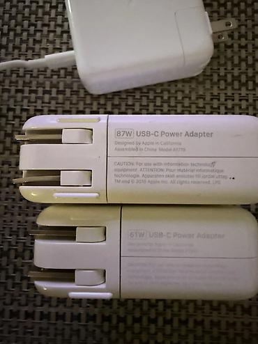 notebook: Tam original Apple Type-C adapterləri satılır. Hamısı əla — 2