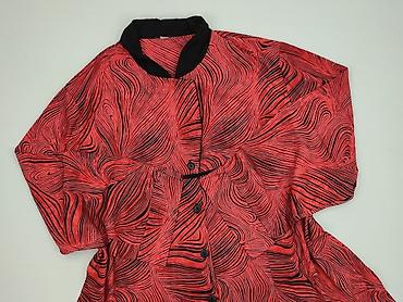 hm bluzki oversize: Bluzka damska, rozmiar 6XL — 1