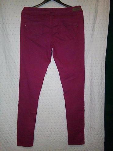 as 46: BERSHKA ZENSKE FARMERKE 100% ORIGINAL TOP STANJE AKCIJA | Cene nisu — 3