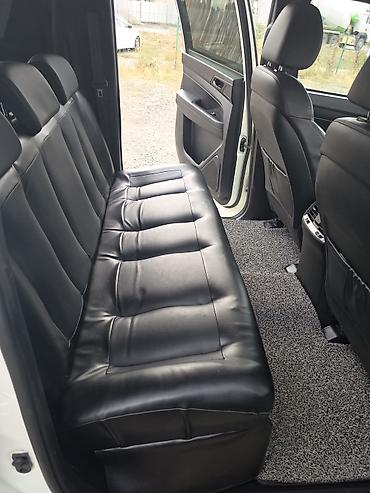 ssangyon: Ssangyong Rexton Sports: 2020 г., 2.2 л, Автомат, Дизель, Пикап — 10