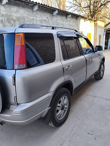 хонда истеп 1: Honda CR-V: 1995 г., 0.2 - engine capacity л, Автомат, Бензин, Кроссовер — 2