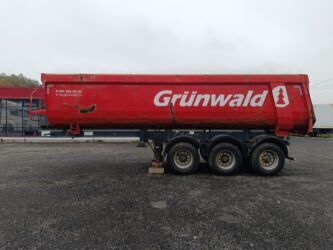 Прицепы и полуприцепы: Прицеп, Самосвал, Б/у — 4