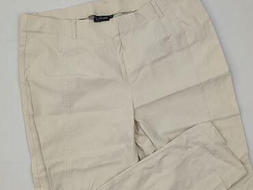Material trousers for women, size 5XL (EU 50)