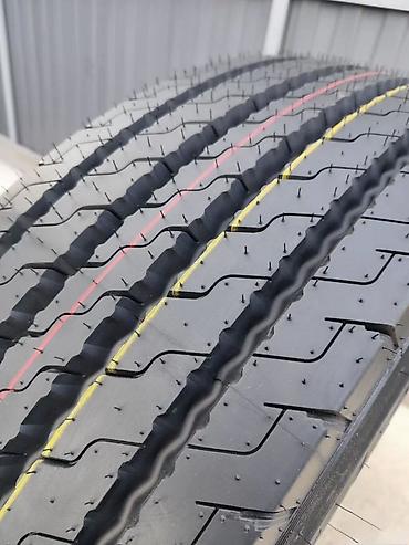 crv 5: Шины 295 / 80 / R 22,5, Всесезонная, Новый, Грузовики/Автобусы, Kama — 2