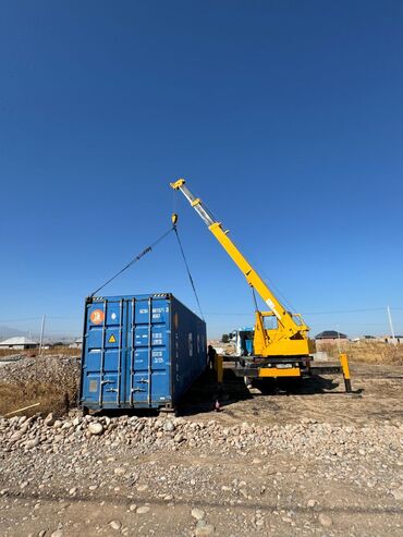 Услуги автокрана: Стрела 21 м, 5000 т — 27