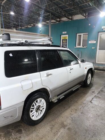 Subaru: Subaru Forester: 2000 г., 2 л, Автомат, Бензин, Кроссовер