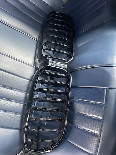 banka balon qebulu: Məhsul: BMW üçün ön radiator barmaqlığı yaxsi veziyyetdedir tecili — 2