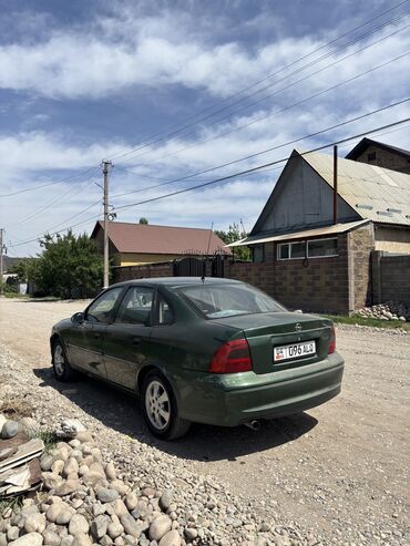 опель вектра а: Opel Vectra: 2001 г., 1.8 л, Автомат, Бензин, Седан