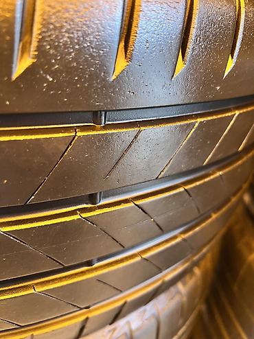2655020 бу: Шины 255 / 40 / R 20, Лето, Б/у, Комплект, Германия, Bridgestone — 3