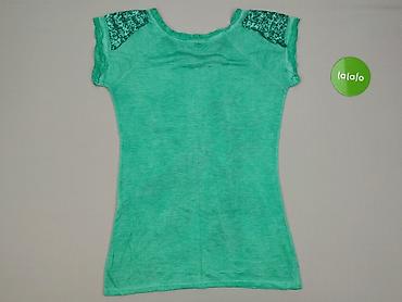 bluzki nirvana: ITALY FASHION, T-shirt damski, rozmiar S — 5