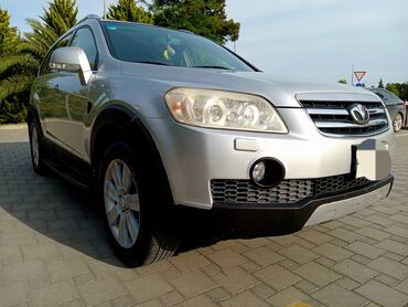 Chevrolet Captiva: 2 l | 2007 il 138500 km Ofrouder/SUV