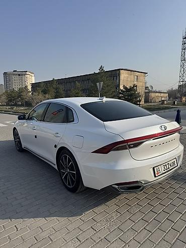 argb controller: Hyundai Grandeur: 2020 г., 3 л, Автомат, Газ, Седан — 6