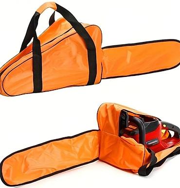 su çanı: Benzinli/elektrik mişar üçün çanta - Növ: Chainsaw bag – mişarın — 3