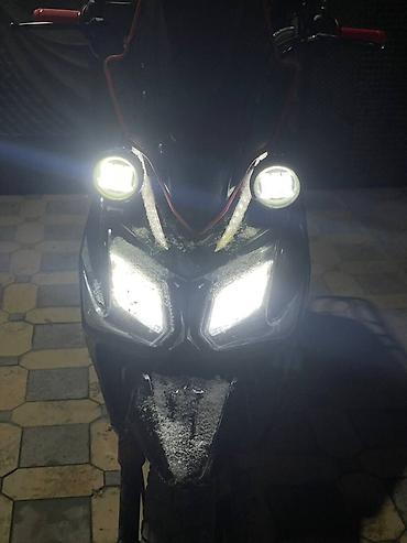 Скутеры: Скутер (мопед) 180куб, бензиновый Описание: - Категория: скутер/мопед — 9