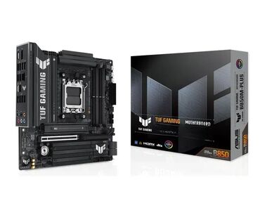 pec na plinsku bocu: Brand: ASUS Model: ASUS TUF GAMING B850M-PLUS — matična ploča Cena
