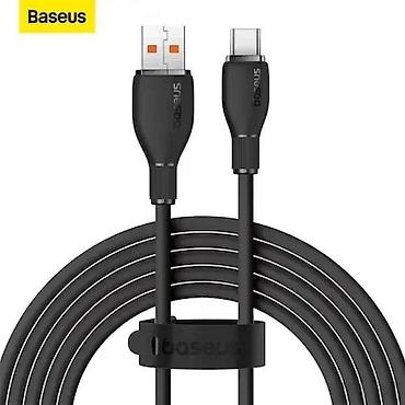 Kablovi za telefone: Baseus USB-A na USB-C kabl - Brend: Baseus - Konektori: USB-A (host) — 1