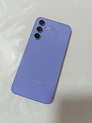 galaxy a54 5g: Samsung Galaxy A54 5G, Б/у, 256 ГБ, цвет - Фиолетовый — 2