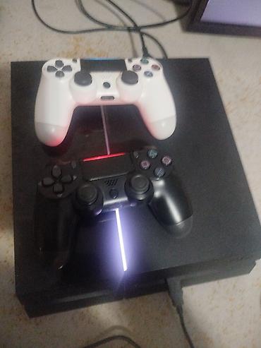 ps2 hdmi donusturucu: PlayStation 4 (Fat model), 500 GB yaddaş - Model: PS4 Fat - Yaddaş — 1