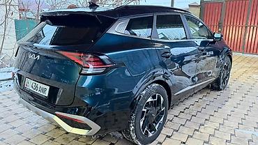 Kia: Kia Sportage: 2021 г., Автомат, Дизель, Кроссовер — 5