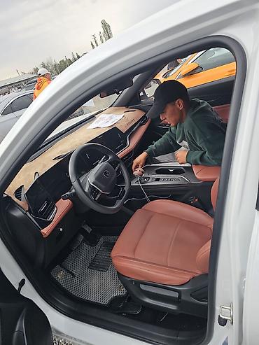 Changan: Changan X5 Plus: 2025 г., Робот, Бензин, Кроссовер — 5