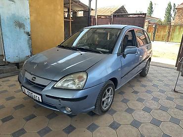 Suzuki: Suzuki Liana: 2001 г., Механика, Бензин, Хэтчбэк — 1
