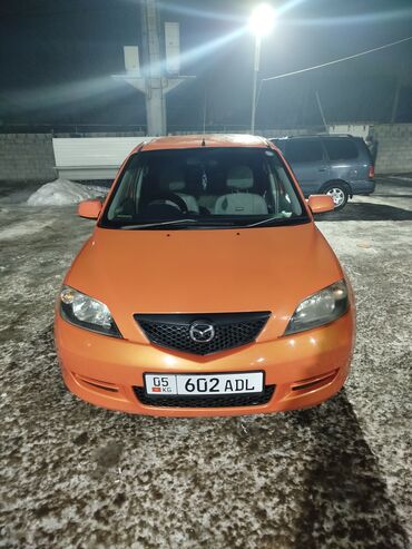 Mazda: Mazda 3: 2002 г., 1.3 л, Автомат, Бензин