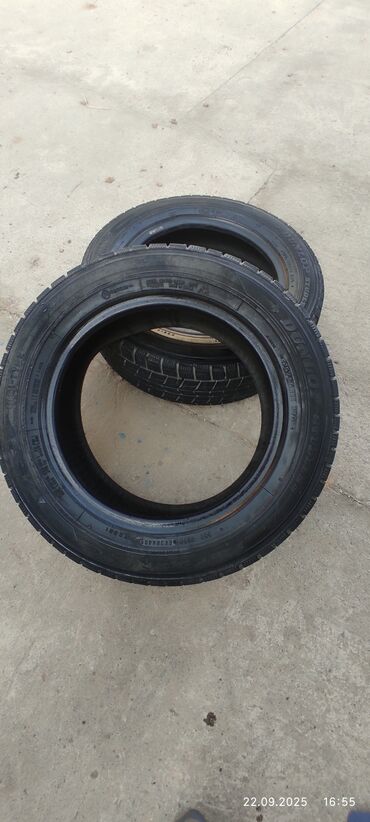 шины зима: Шиналар 225 / 65 / R 17, Кыш, Жуп, Жеңил унаалар, Dunlop