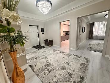 Продажа квартир: 2 комнаты, 87 м², Караван ТРЦ Элитка, 10 этаж, Евроремонт — 2