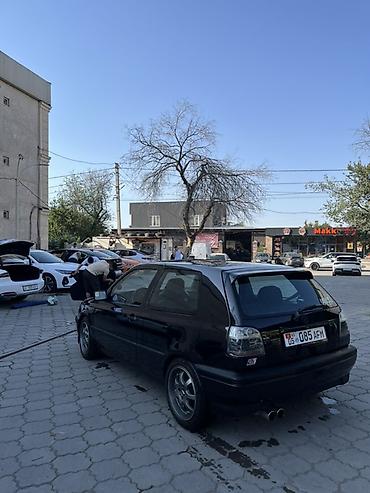 голф обмен 2107: Volkswagen Golf GTI: 1992 г., 1.8 л, Механика, Бензин, Хэтчбэк — 4